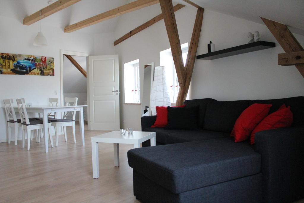 Kaerskovgard Ferielejligheder Faxe Habitación foto