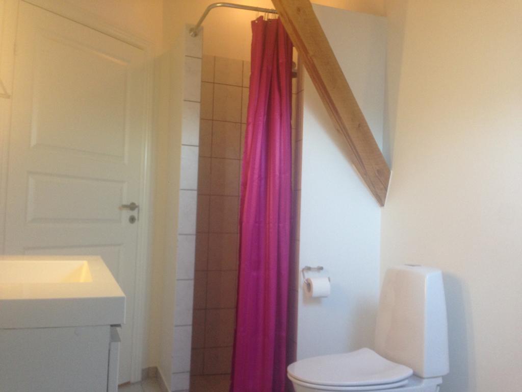 Kaerskovgard Ferielejligheder Faxe Habitación foto