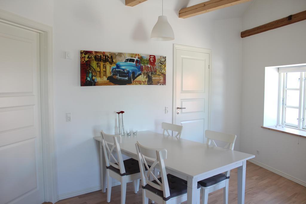 Kaerskovgard Ferielejligheder Faxe Habitación foto
