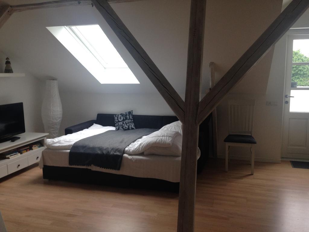 Kaerskovgard Ferielejligheder Faxe Habitación foto