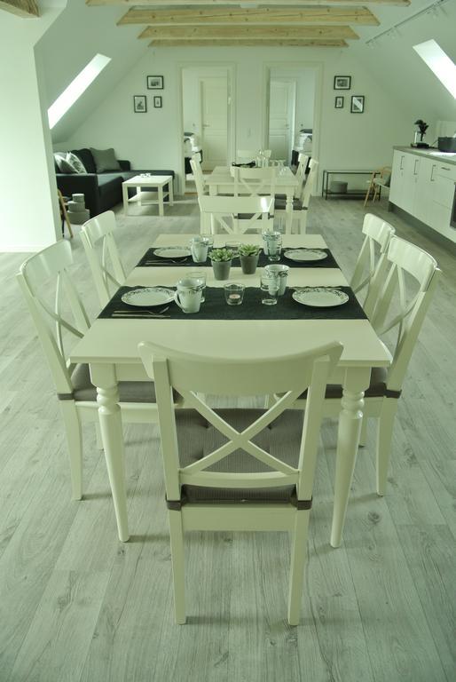 Kaerskovgard Ferielejligheder Faxe Habitación foto