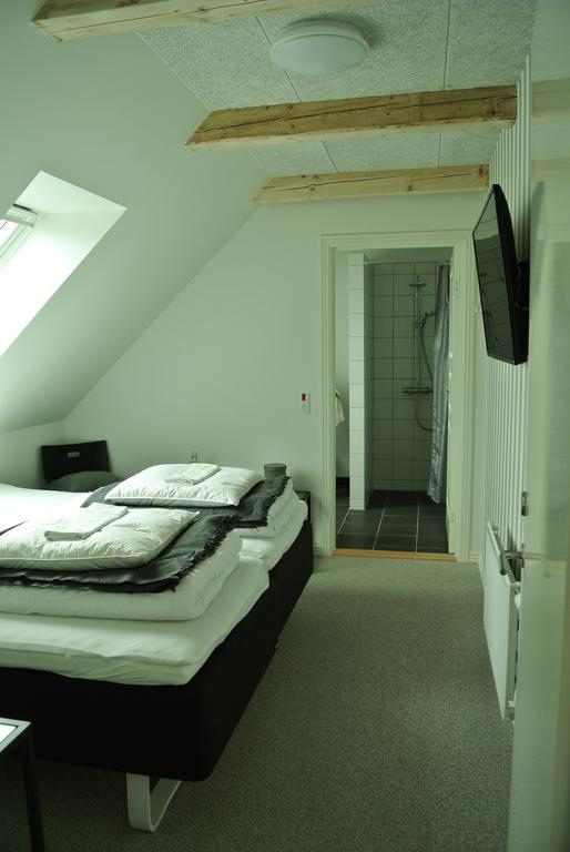 Kaerskovgard Ferielejligheder Faxe Habitación foto