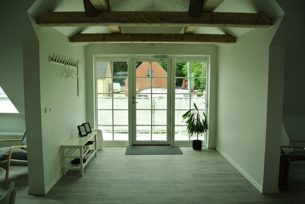Kaerskovgard Ferielejligheder Faxe Habitación foto