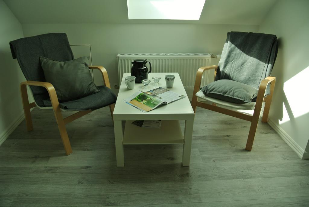 Kaerskovgard Ferielejligheder Faxe Habitación foto