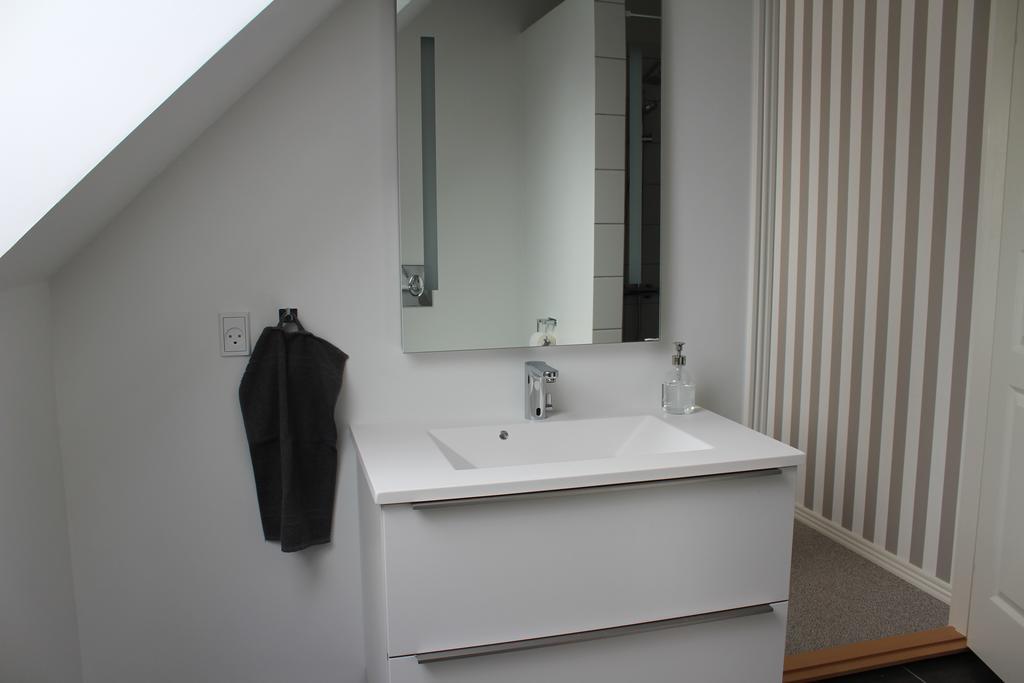Kaerskovgard Ferielejligheder Faxe Habitación foto