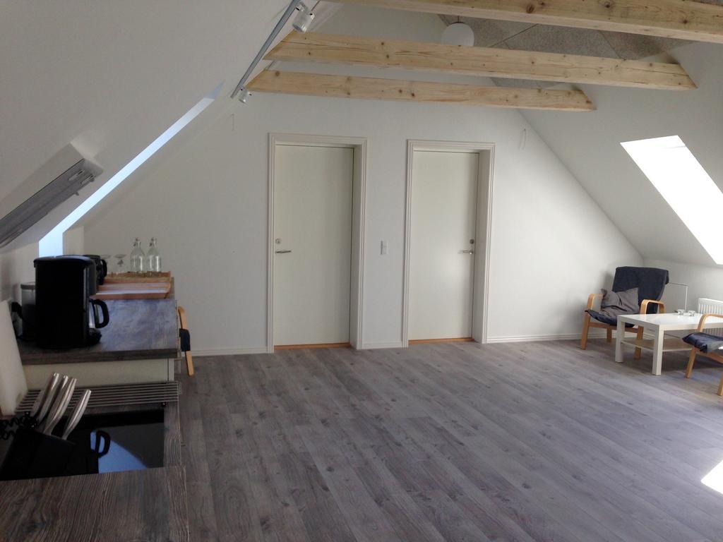 Kaerskovgard Ferielejligheder Faxe Habitación foto