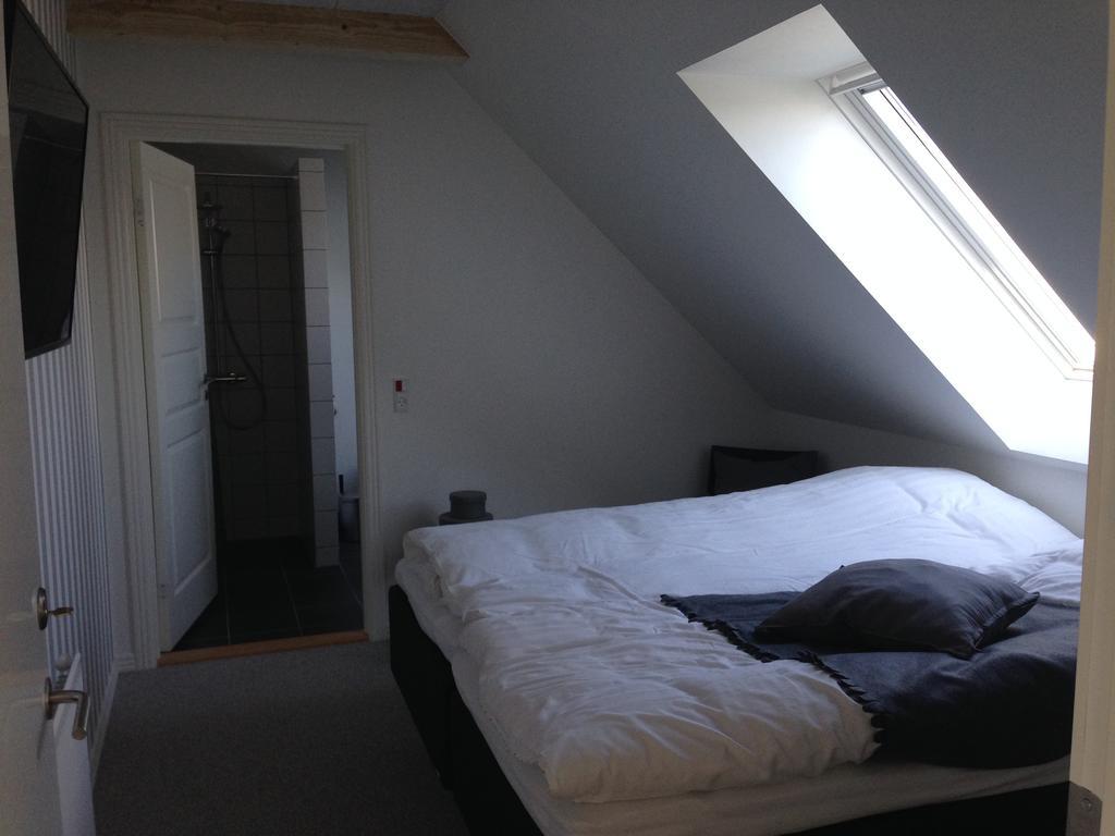 Kaerskovgard Ferielejligheder Faxe Habitación foto