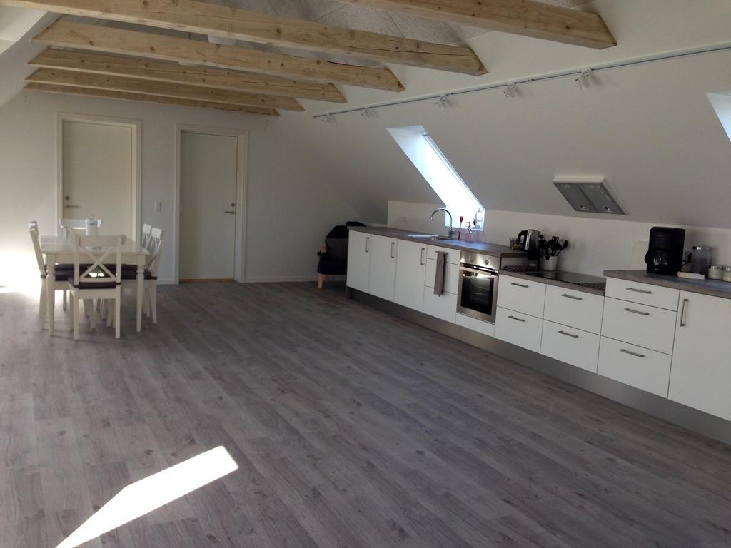 Kaerskovgard Ferielejligheder Faxe Habitación foto