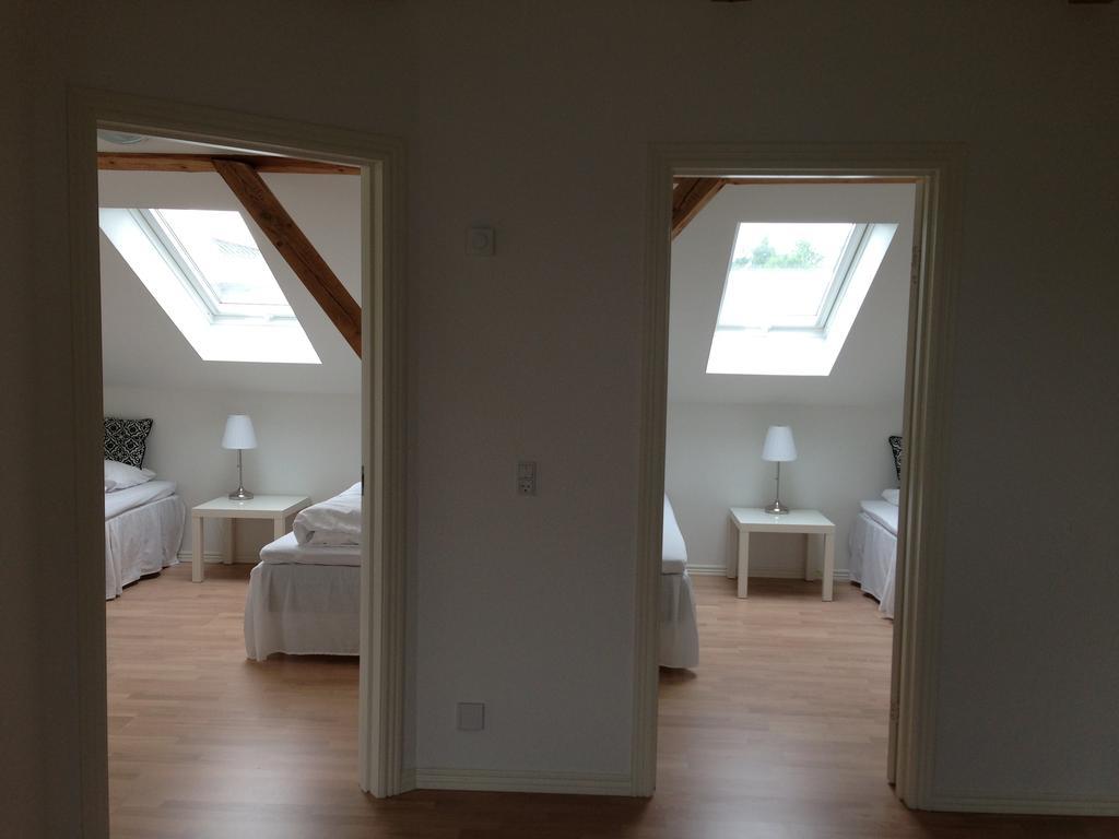 Kaerskovgard Ferielejligheder Faxe Habitación foto