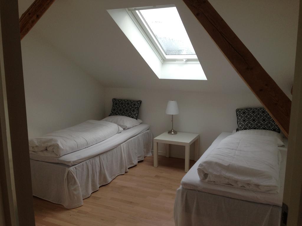 Kaerskovgard Ferielejligheder Faxe Habitación foto