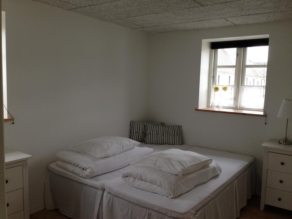 Kaerskovgard Ferielejligheder Faxe Habitación foto