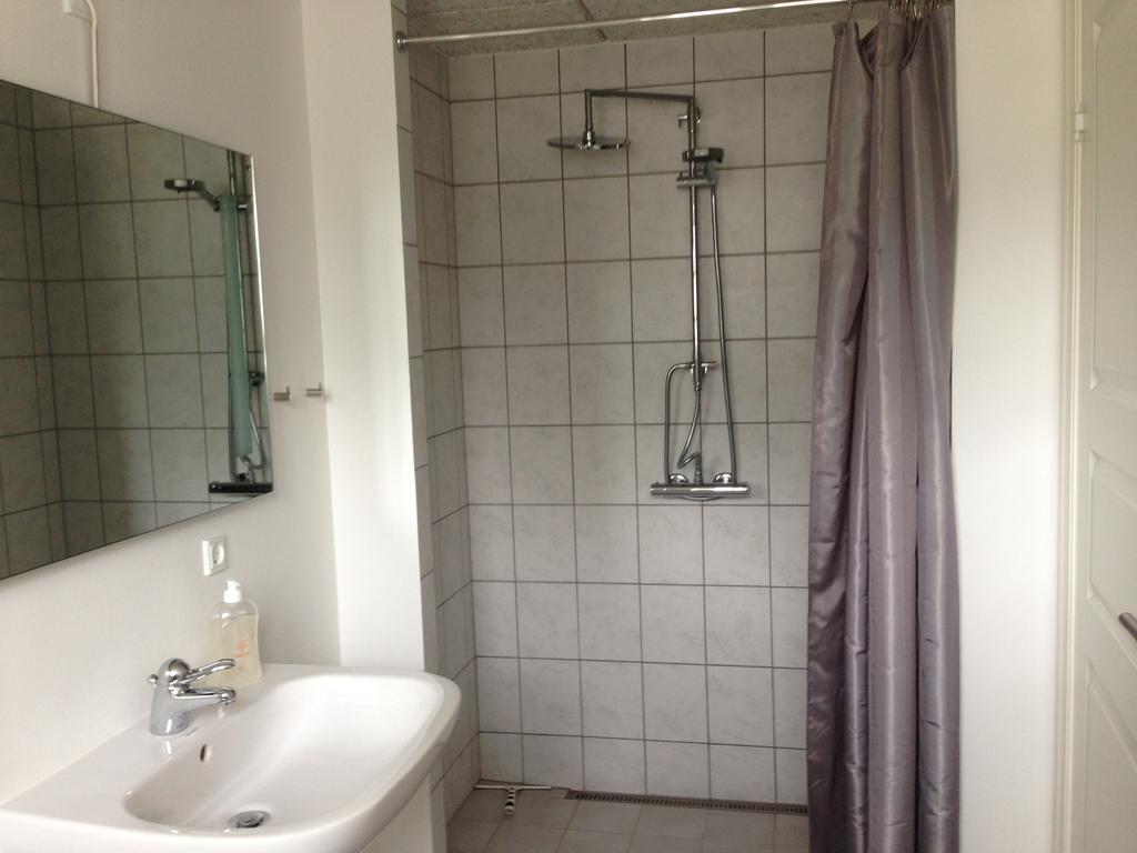Kaerskovgard Ferielejligheder Faxe Habitación foto