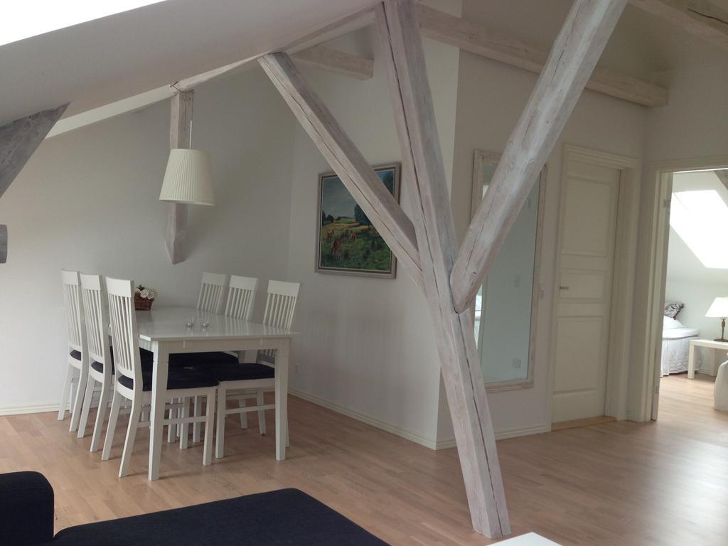 Kaerskovgard Ferielejligheder Faxe Habitación foto